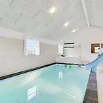 Casa de Férias 5 Star Holiday Home In Idestrup Bøtø By