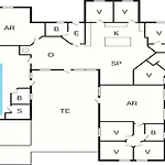 5 Star Holiday Home In Idestrup Bøtø By