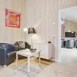 5 Star Holiday Home In Idestrup *