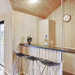 Casa de Férias 5 Star Holiday Home In Idestrup