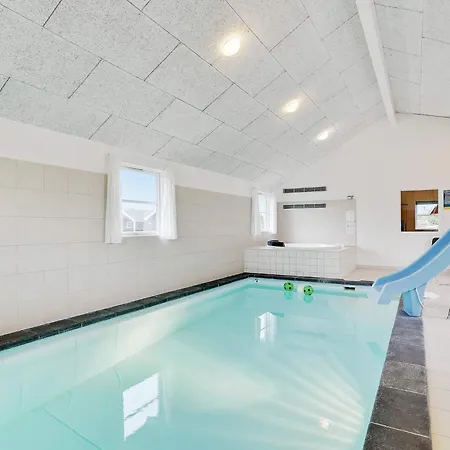 Holiday home 24 Person In Idestrup Boto By