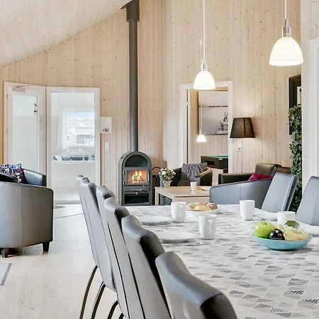 24 Person In Idestrup Holiday home *