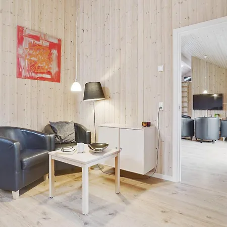 Holiday home 24 Person In Idestrup Boto By