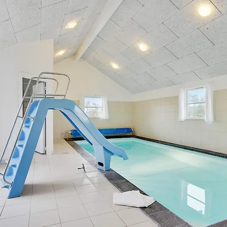 Luxury Pool Marielyst - By Traum Дом отдыха *