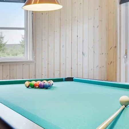 Luxury Pool Marielyst - By Traum Дом отдыха Boto By