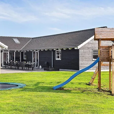 Luxury Pool Marielyst - By Traum Дом отдыха *