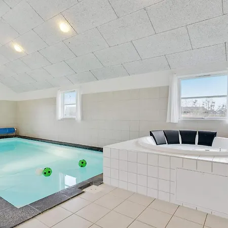 5 Star In Idestrup Holiday home Boto By
