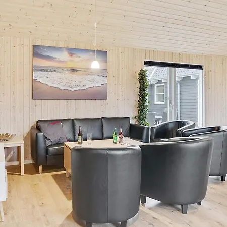 5 Star In Idestrup Hébergement de vacances *