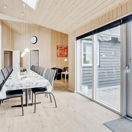 5 Star In Idestrup Hébergement de vacances Bøtø By