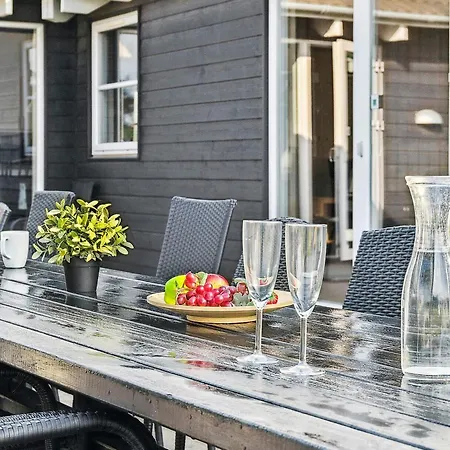 Holiday home 5 Star In Idestrup