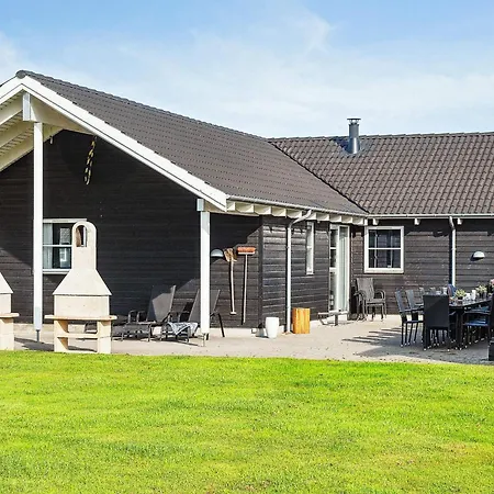 5 Star In Idestrup * Boto By