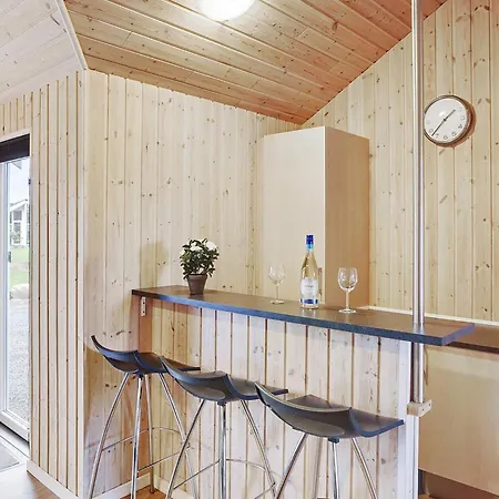 Holiday home 5 Star In Idestrup Boto By