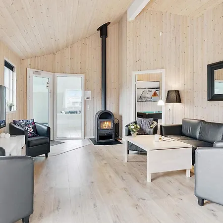 Hébergement de vacances 5 Star In Idestrup Bøtø By