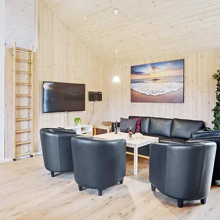 Holiday home 5 Star In Idestrup *