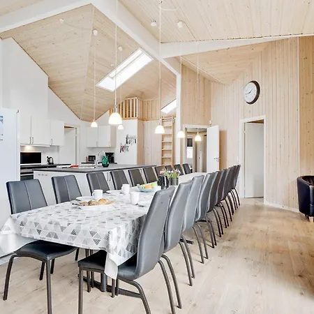 5 Star In Idestrup Holiday home Boto By